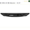 HP P24h G5  - 23.8" | AMASOUQ.AE  PORT VIEW