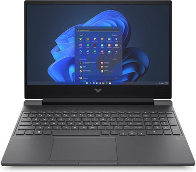 HP Victus 15-fa2121nia Gaming Laptop – Intel® Core™ 7 240H, RTX™ 5050 8GB, 16GB RAM, 512GB SSD, 15.6" FHD 144Hz