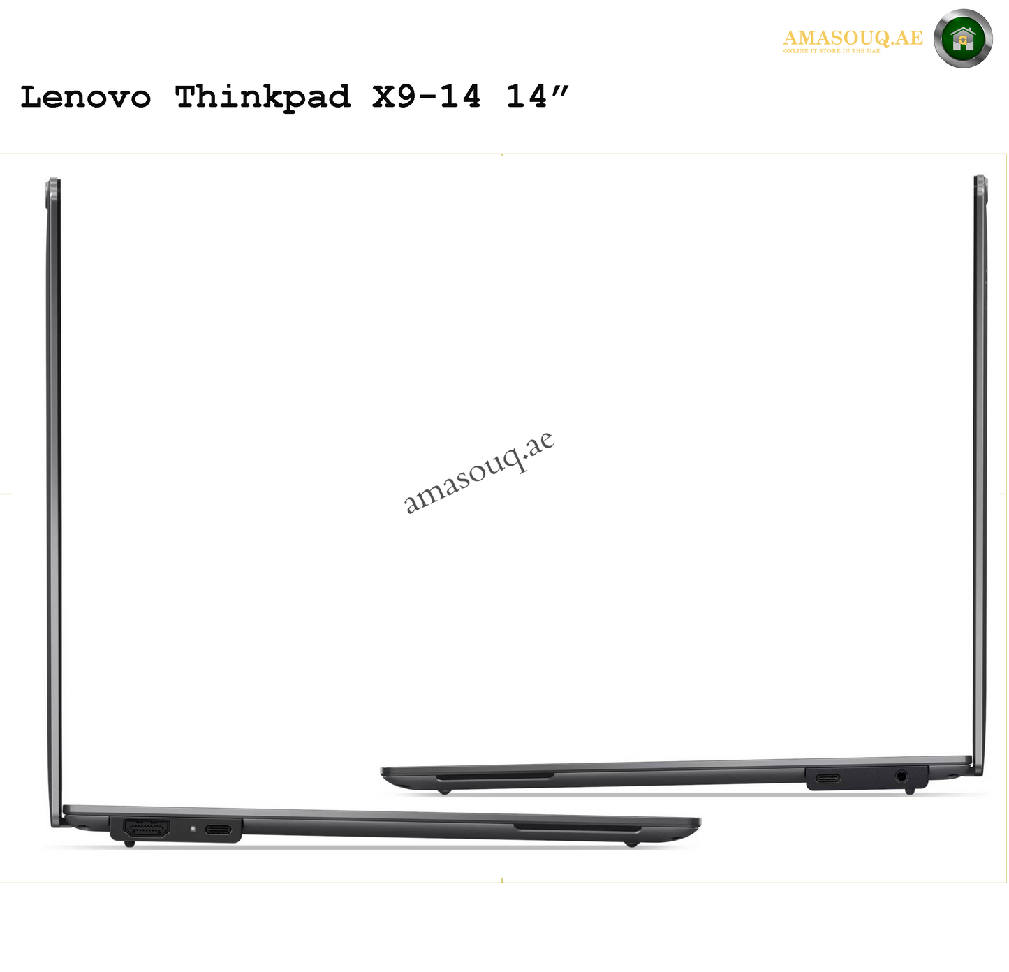 Lenovo ThinkPad X9-14 Laptop – Premium Business Laptop for Professionals