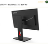 Lenovo ThinkVision E24-40 Monitor – Eye Comfort and Crisp Visuals