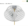 Mikrotik LHG LTE18 kit with honeycomb design - AMASOUQ.AE - BACK VIEW