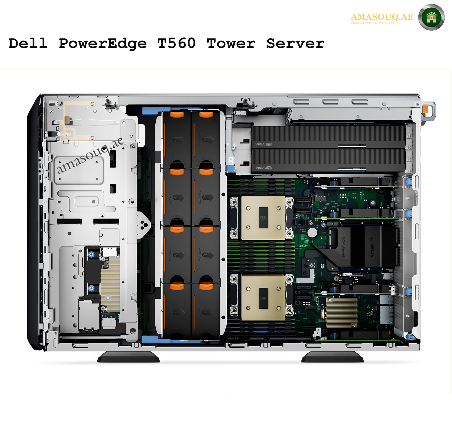 Dell PowerEdge T560 Tower Server