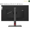 Lenovo Monitor - P27h-30 / 27" | AMASOUQ.AE 4