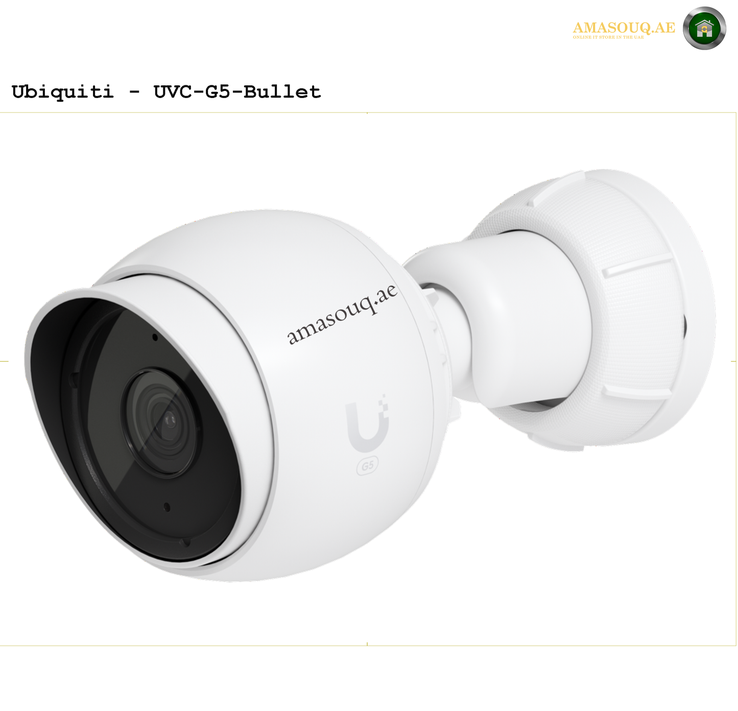 Ubiquiti Camera - UVC-G5-Bullet