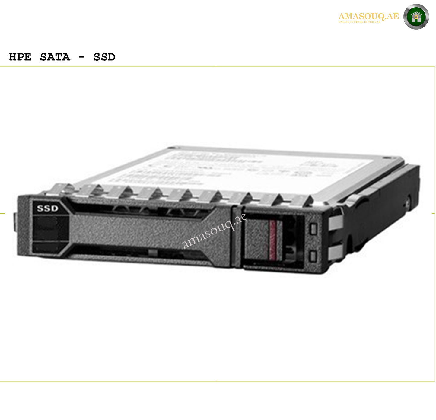 HPE SATA