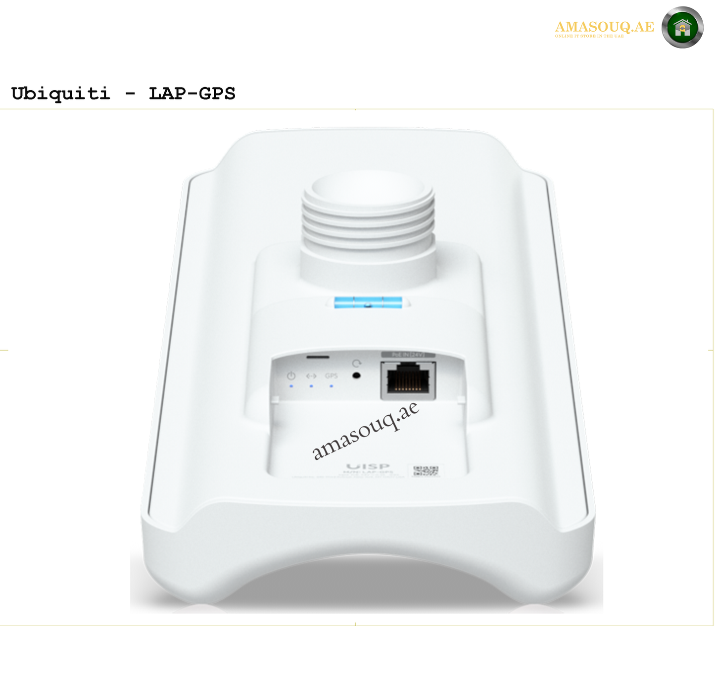 Ubiquiti airMAX Lite AP GPS - LAP-GPS | AMASOUQ.AE 4
