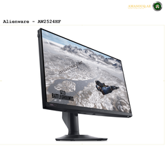 Alienware Gaming Monitor - AW2524HF 25" | Ultra-Fast 240Hz Display