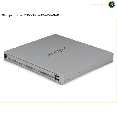 Ubiquiti - USW-Pro-HD-24-PoE