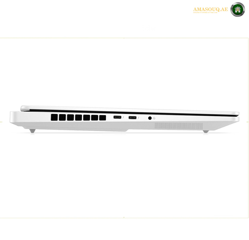 HP OMEN MAX 16-ah0020nia Gaming Laptop Intel Core Ultra 7-255HX Processor 32GB Ram 1TB SSD Storage NVIDIA GeForce RTX 5070 Ti-12GB Graphics 16 Inch
