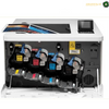 HP Color LaserJet Enterprise M751dn Laser Printer, A4/A3 Support, Automatic 2 Sided Printing, 40ppm Print Speed, 1200x1200 dpi, Quick Wake-Up Speed, 100-Sheet MP Tray, USB/ETH White | T3U44A