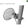 MikroTik nRAYG-60adpair (Wireless Wire nRAY) | AMASOUQ.AE BACK VIEW