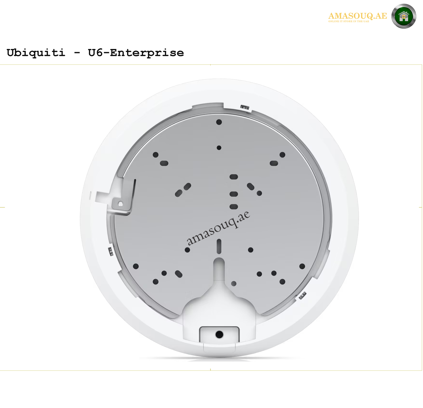 Ubiquiti Access Point - U6-Enterprise