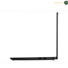 Lenovo ThinkPad E14 Gen 7 Laptop, 14" WUXGA IPS 60Hz Display, Intel Core Ultra 7 258V, 32GB RAM, 512GB SSD, Intel Arc Graphics 140V, English (UK) Keyboard, No OS, Black | 21U20032GP