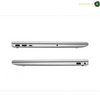 HP 15-fd1134nia 15.6″ FHD Laptop, Intel® Core™ 3 100U Processor, 8GB RAM, 512GB SSD, SHARED DOS, Natural Silver