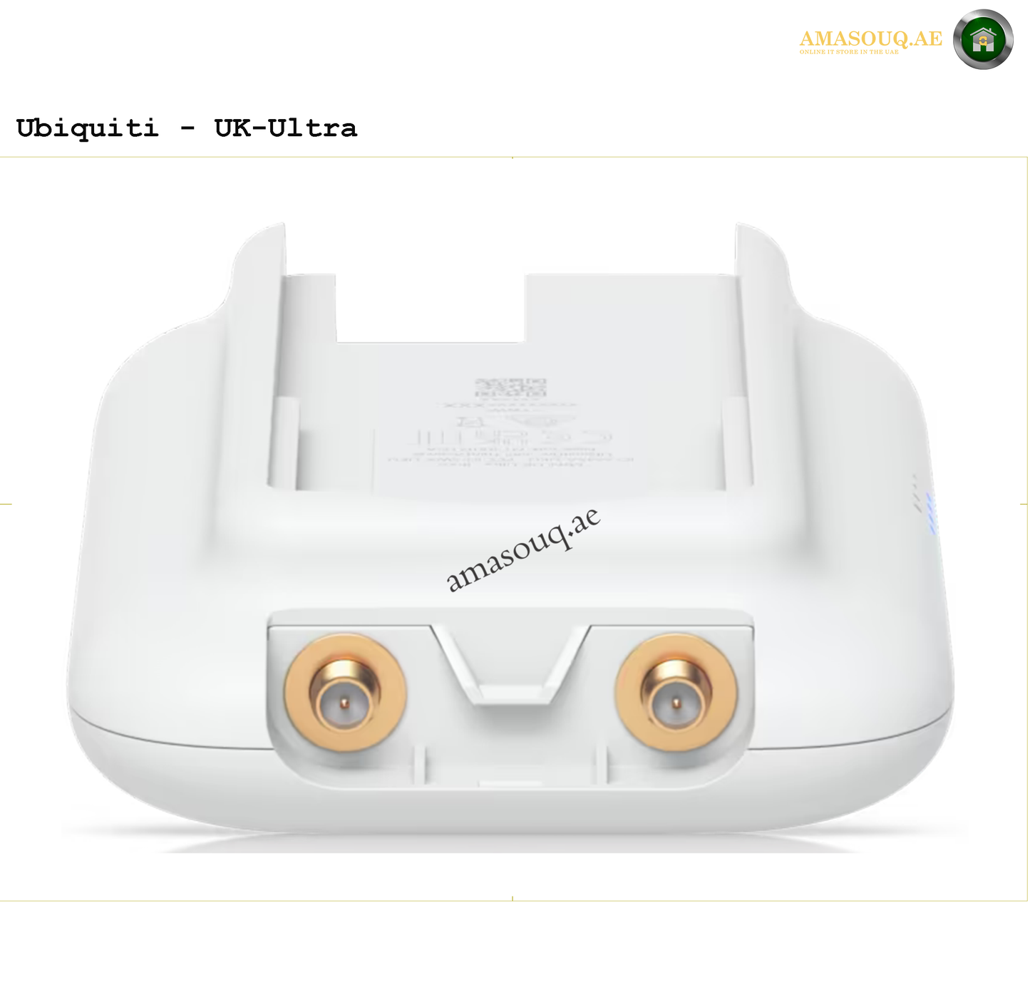 Ubiquiti Access Point - Swiss Army Knife - UK-Ultra