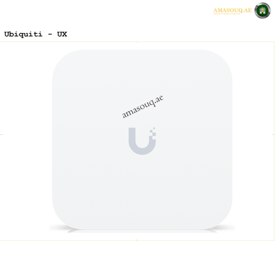 Ubiquiti Cloud Gateways - UniFi Express - UX