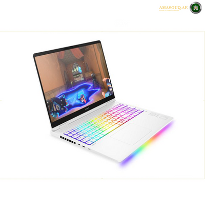 HP OMEN MAX Gaming Laptop 16-ah0028ne – Intel Core Ultra 9 275HX, 32GB RAM, 2TB SSD, NVIDIA GeForce RTX 5070 Ti 12GB, 16″ WQXGA 240Hz Display, Win 11