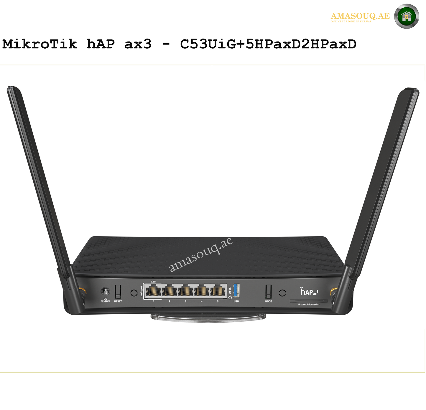 Mikrotik hAP