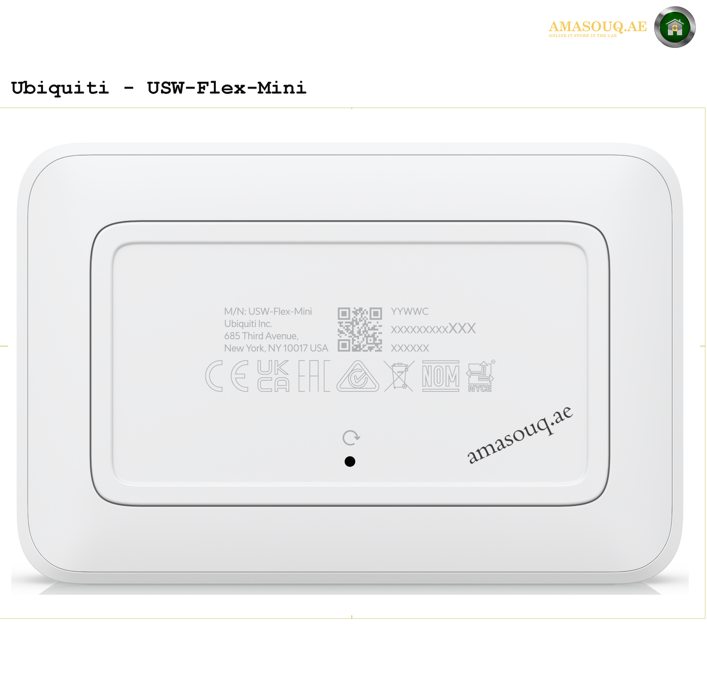Ubiquiti - Flex Mini - USW-Flex-Mini
