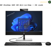 HP ProOne 440 G9 All-in-One PC – 23.8" | Powerful & Space-Saving