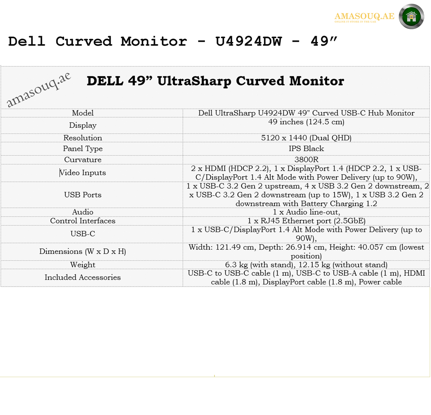 🖥️ Dell Video Conferencing Monitors