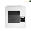 HP Color LaserJet Pro M454dn Printer, Double-Sided Printing & Built-in Ethernet (W1Y44A) White
