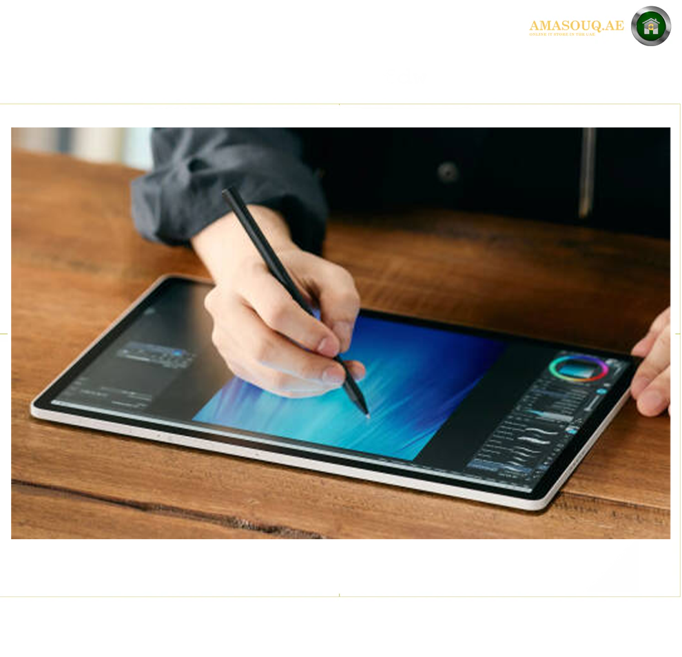 Wacom MovinkPad Pro 14 Android Pen Tablet, 14″ 3K OLED Display, Snapdragon 8s Gen 3, 12 GB RAM, 256 GB + microSD, Wacom Pro Pen 3, Creative Portable Studio for Artists & Designers | DTHA140L0Z