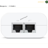 Ubiquiti - PoE++ Adapter (60W) - U-PoE++