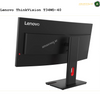 Lenovo ThinkVision T34WD-40 34" Monitor – Premium Productivity Monitor
