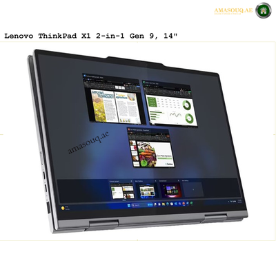 Lenovo ThinkPad X1 2-in-1 Gen 9, 14"