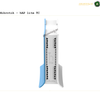 Mikrotik HAP lite TC device BACK VIEW  | AMASOUQ.AE