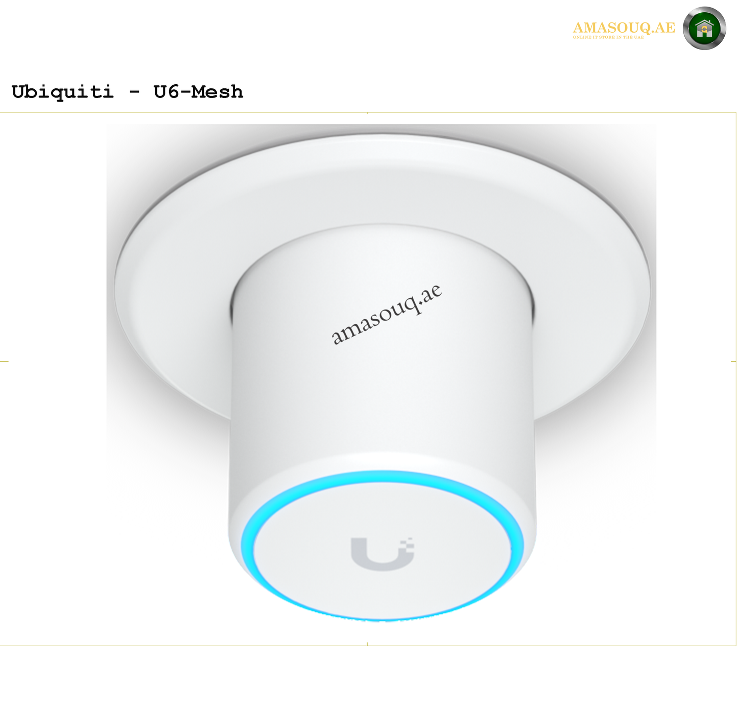 Ubiquiti Access Point - U6 Mesh