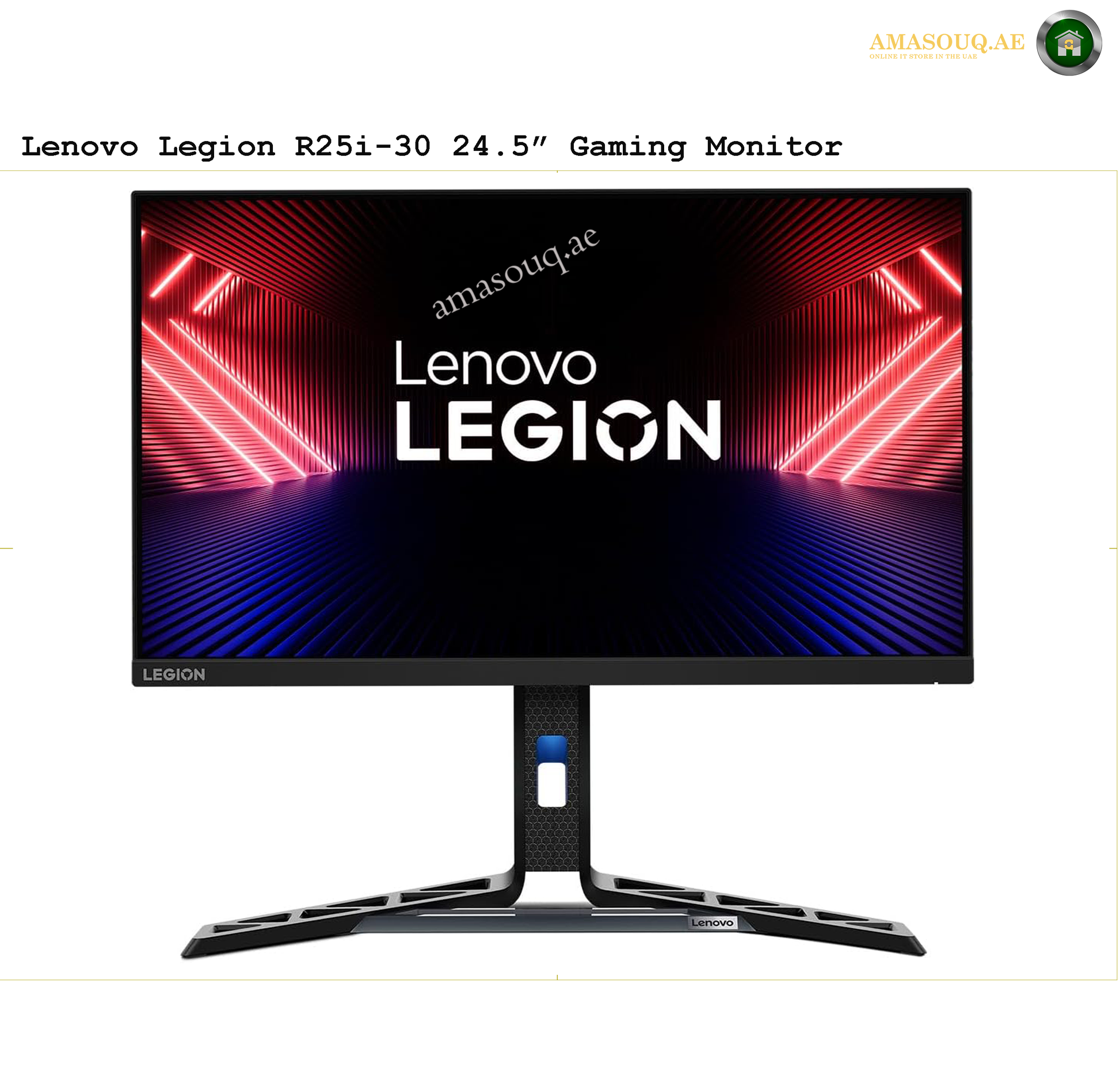 Lenovo Legion Gaming Monitor - R25i-30 - 24.5" | AMASOUQ.AE 3