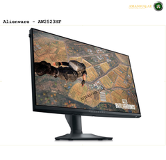 Alienware Gaming Monitor - AW2523HF - 24.5” " AMASOUQ.AE 1