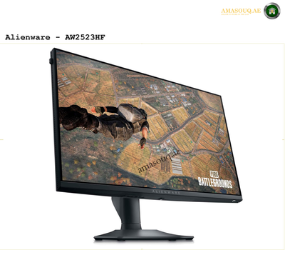 Alienware Gaming Monitor - AW2523HF - 24.5” " AMASOUQ.AE 1