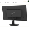Lenovo ThinkVision C24-40 Monitor – 24" FHD Display for Work & Study