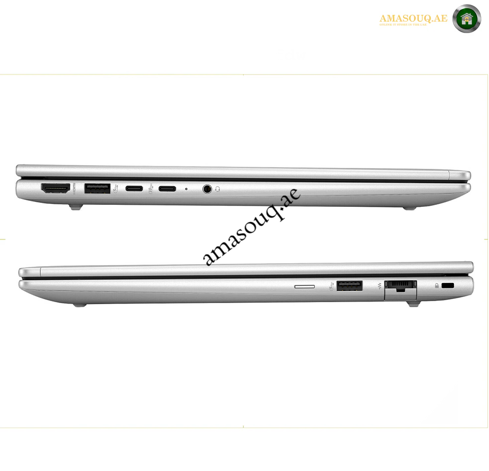 HP ProBook 440 G11 14-inch Laptop – Intel Core Ultra 5 125U, 16GB RAM, 512GB SSD, WUXGA, DOS, English Keyboard, 1 Year Warranty | A38B9ET#BH5