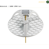 Mikrotik LHGG LTE6 kit with hexagonal pattern - AMASOUQ.AE - BACK VIEW 1