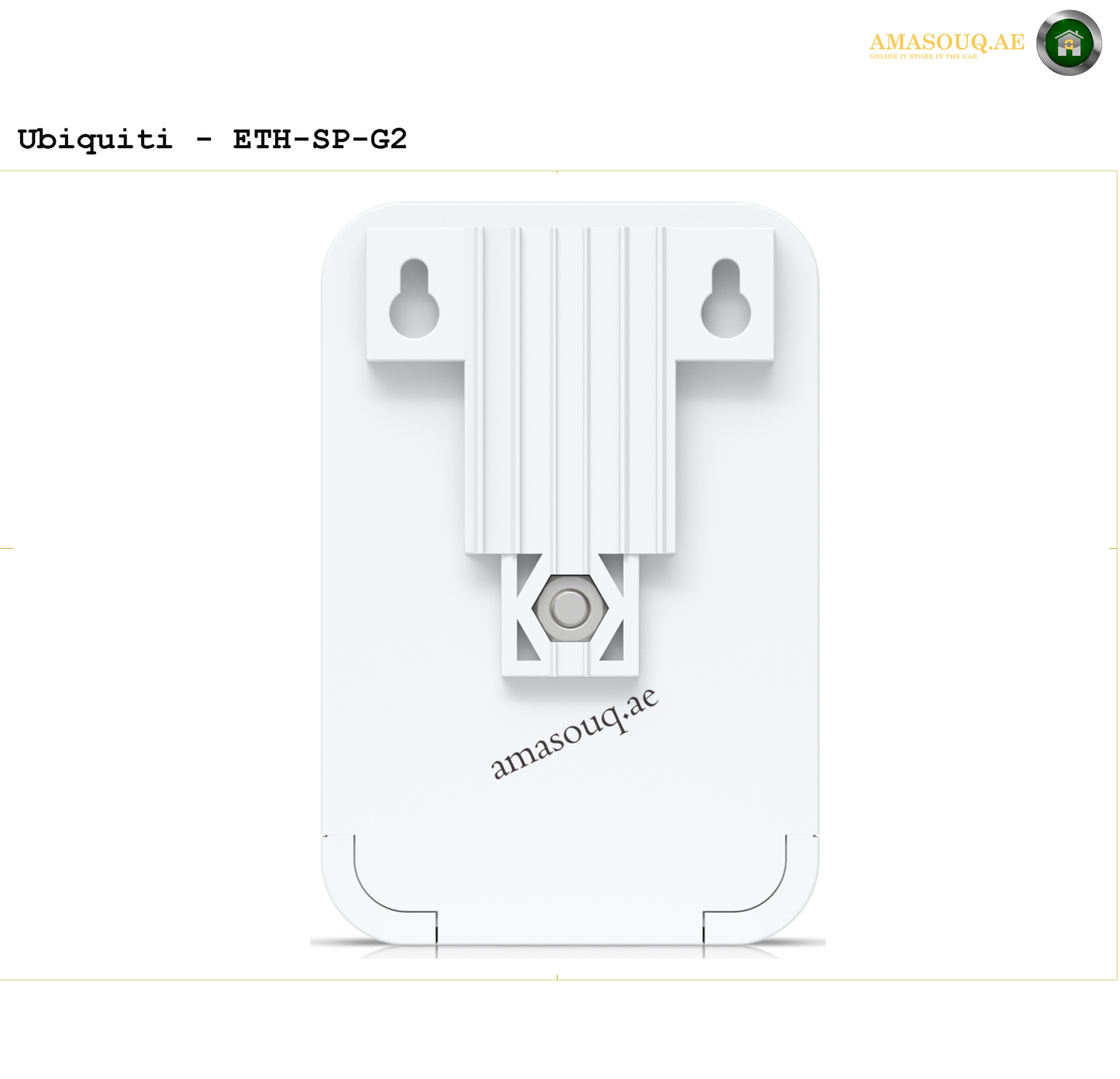Ubiquiti - Ethernet Surge Protection Outdoor - ETH-SP-G2