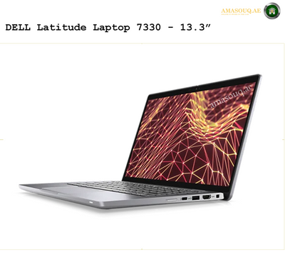 🖥️ Dell Latitude Laptop - 7330 - 13.3" - Ubuntu