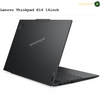 Lenovo ThinkPad E16 Laptop – Premium Design with Long Battery Life