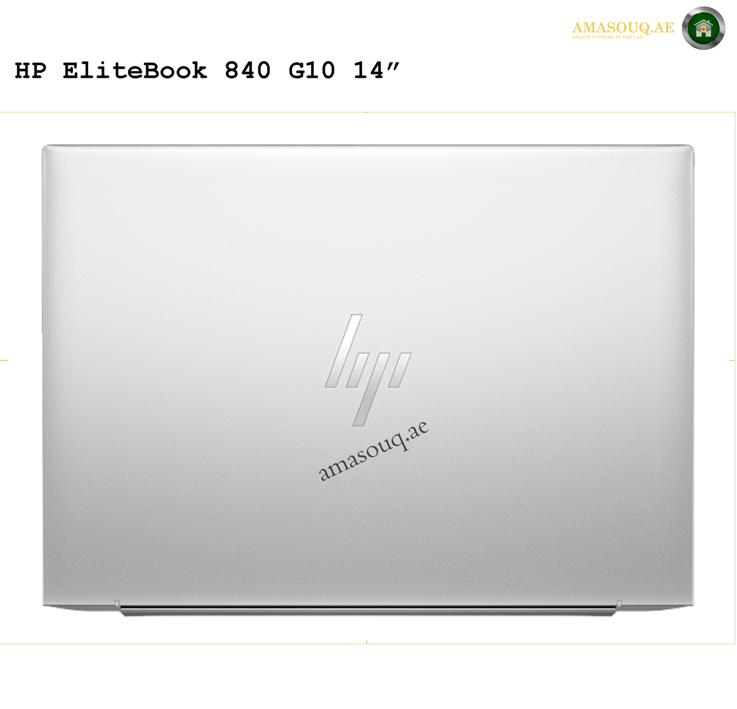 HP EliteBook 840 G10 W11Pro 14" | AMASOUQ.AE 