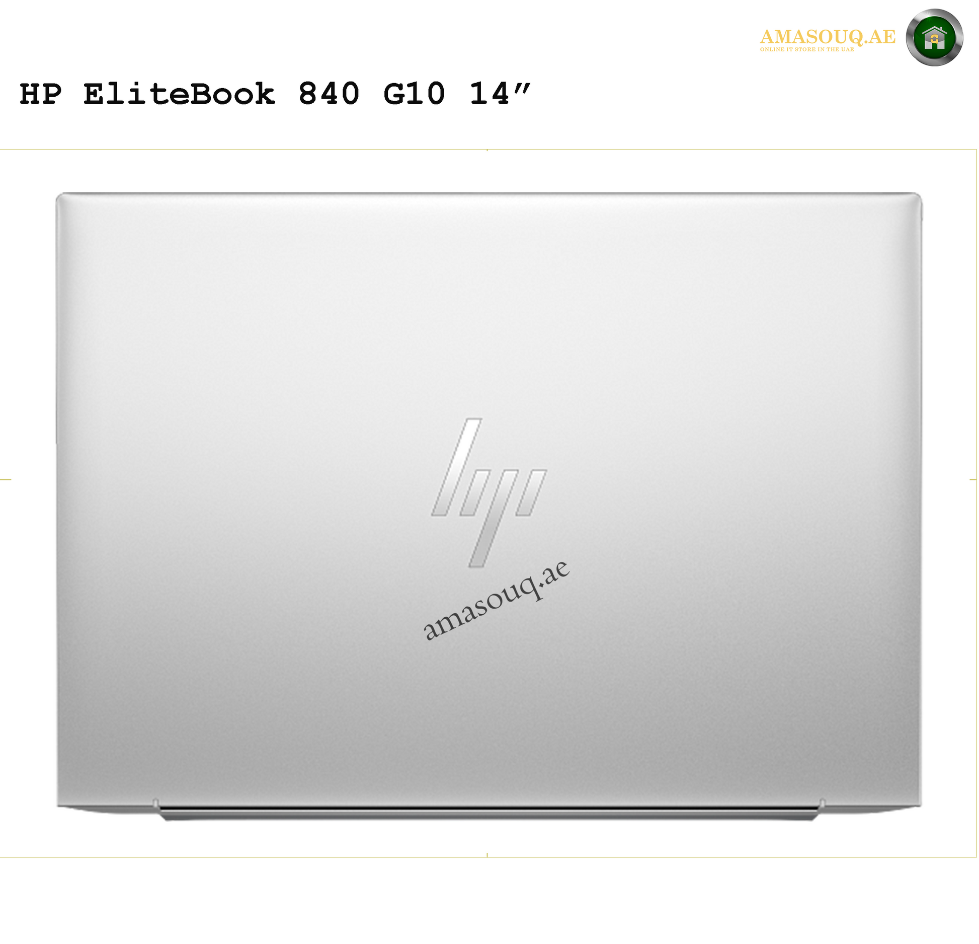 HP EliteBook 840 G10 W11Pro 14" | AMASOUQ.AE 