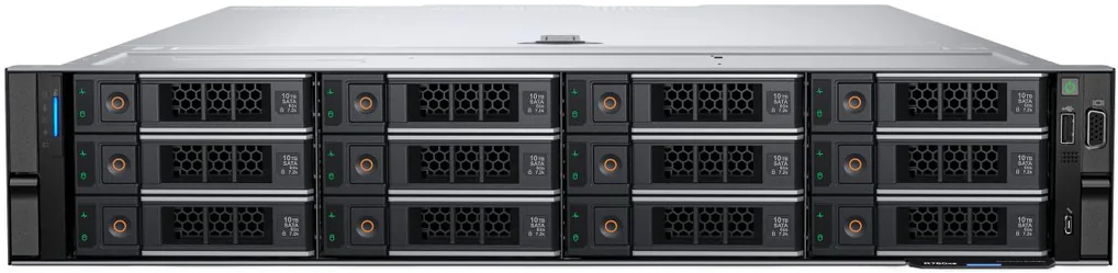 DELL PowerEdge R750xs Rack Server – High-Performance & Scalable Solution