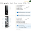 DELL Optiplex 7010 SFF - Ubuntu Linux | Compact Desktop for Work & Play
