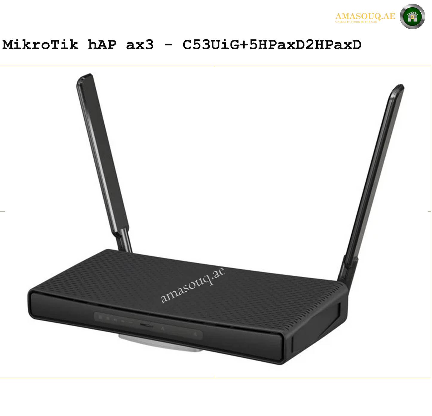 Mikrotik hAP