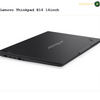 Lenovo ThinkPad E16 Laptop – Premium Design with Long Battery Life