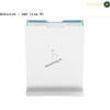 Mikrotik HAP lite TC device BACK VIEW 1 | AMASOUQ.AE