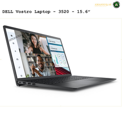 Dell Vostro 3520 Laptop – 15.6" | AMASOUQ.AE 1