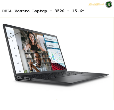 🖥️ Dell Vostro 3520  Laptop - 15.6" - Ubuntu Linux
